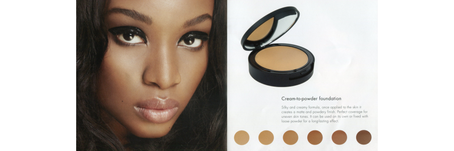 afroshaete.com-MiMax cream to powder foundation slideshow