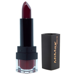 MiMax high-definition lipstick BURGUNDY G31
